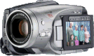 Canon HV20